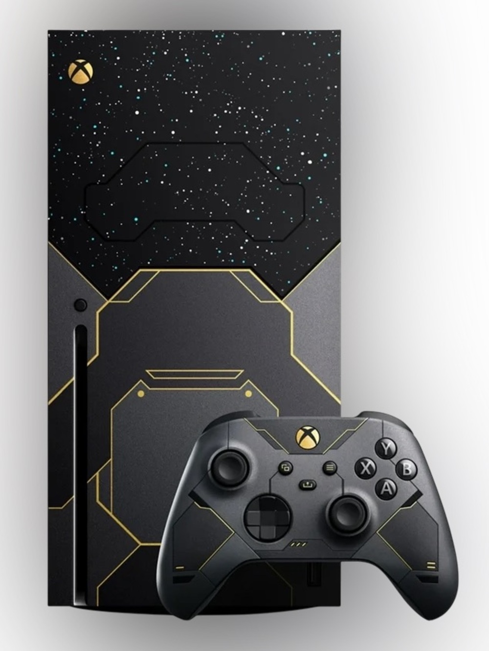 Microsoft Xbox Series X 1TB Halo Infinite Limited Edition Console Bundle